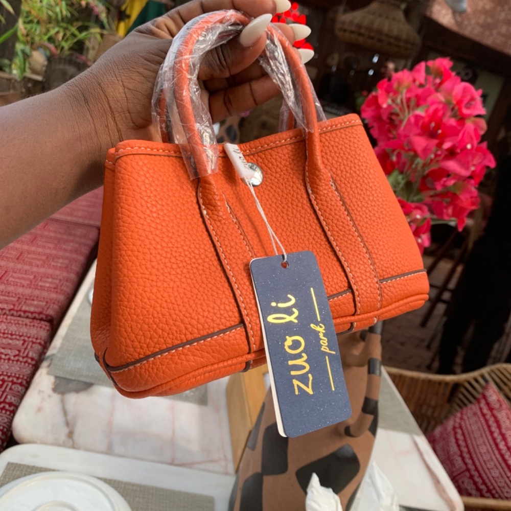 Mini shoulder bag - Picture 4 of 7